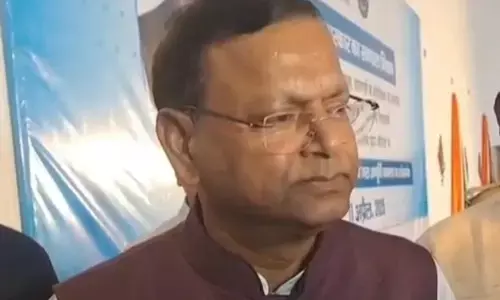 राहुल गांधी गलतियों को छिपाने के लिए लहरा रहे संविधान की लाल किताब : पंकज चौधरी