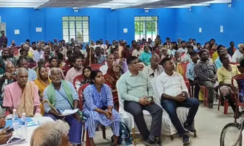 बिहार: राष्ट्रीय वयोश्री योजना से लाभान्वित हो रहे भागलपुर के दिव्यांग, केंद्र सरकार को दिया धन्यवाद