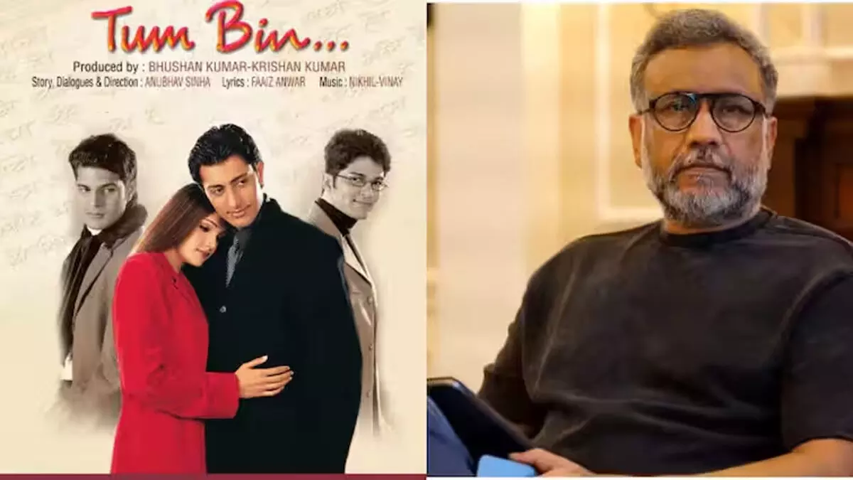 तुम बिन के 24 साल पूरे होने पर अनुभव सिन्हा का इमोशनल पोस्ट, हिट और फ्लॉप के बारे में पता नहीं था