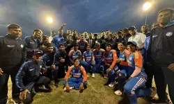 भारतीय महिला क्रिकेट टीम को इंग्लैंड में मिली ऐतिहासिक जीत पर ईशांत शर्मा ने दी बधाई