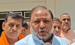 चुनाव आयोग स्वायत्त संस्था, उस पर किसी को हस्तक्षेप का अधिकार नहीं : दयाशंकर सिंह