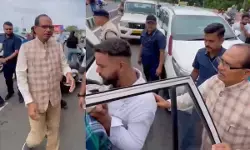 शिवराज सिंह चौहान का दिखा दरियादिली अंदाज, घायल व्यक्ति को अपनी गाड़ी से भेजा अस्पताल