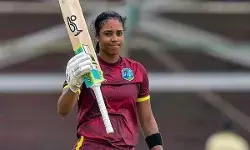 हेले मैथ्यूज ने चौथी बार जीता आईसीसी विमेंस प्लेयर ऑफ द मंथ खिताब