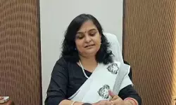 करीब 6,000 करोड़ रुपये का बकाया अब भी बिल्डर्स पर बाकी : नोएडा प्राधिकरण एसीईओ वंदना त्रिपाठी