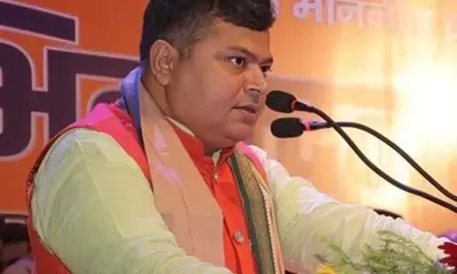 विपक्ष बेवजह वोटर वेरिफिकेशन का विरोध कर रहा है: राज भूषण चौधरी