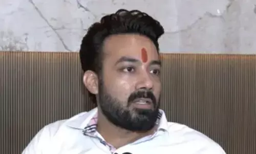 चिराग पासवान की पार्टी के सांसद राजेश वर्मा का बयान, बिहार में बढ़ा है अपराध