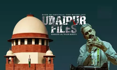 उदयपुर फाइल्स की रिलीज पर रोक के खिलाफ सुप्रीम कोर्ट पहुंचे फिल्म निर्माता