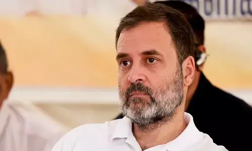 राहुल गांधी 17 जुलाई को रायबरेली दौरे पर, बूथ कार्यकर्ताओं और प्रजापति समाज से करेंगे संवाद राहुल गांधी 17 जुलाई को रायबरेली दौरे पर, बूथ कार्यकर्ताओं और प्रजापति समाज से करेंगे संवाद
