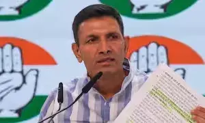 मुख्यमंत्री की निवेश को लेकर विदेश यात्रा पर जीतू पटवारी ने बोला हमला