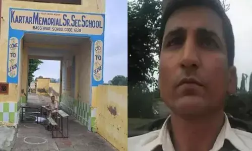 हिसार : प्रिंसिपल की हत्या के विरोध में 16 जुलाई को हरियाणा में निजी स्कूल बंद