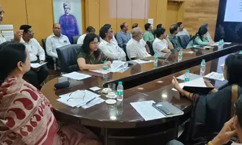 झारखंड में पूरी तरह डिजिटल होगा सरकारी कामकाज, 2026 से पहले ई-ऑफिस सिस्टम लागू करने का लक्ष्य