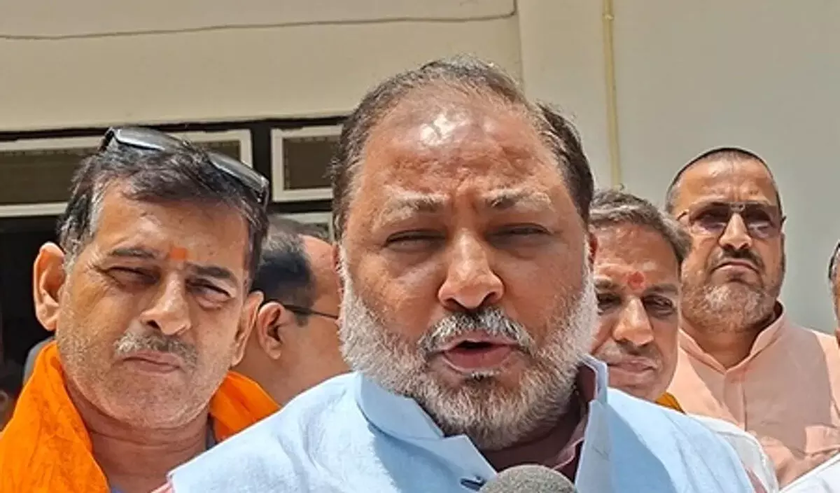 चुनाव आयोग स्वायत्त संस्था, उस पर किसी को हस्तक्षेप का अधिकार नहीं : दयाशंकर सिंह