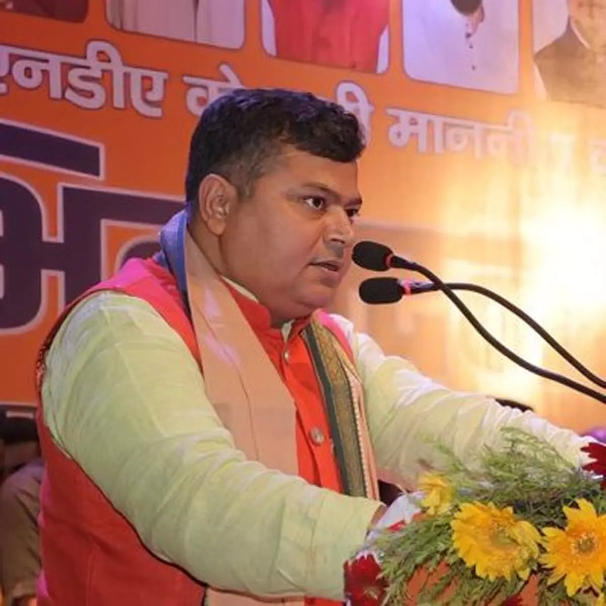 विपक्ष बेवजह वोटर वेरिफिकेशन का विरोध कर रहा है: राज भूषण चौधरी