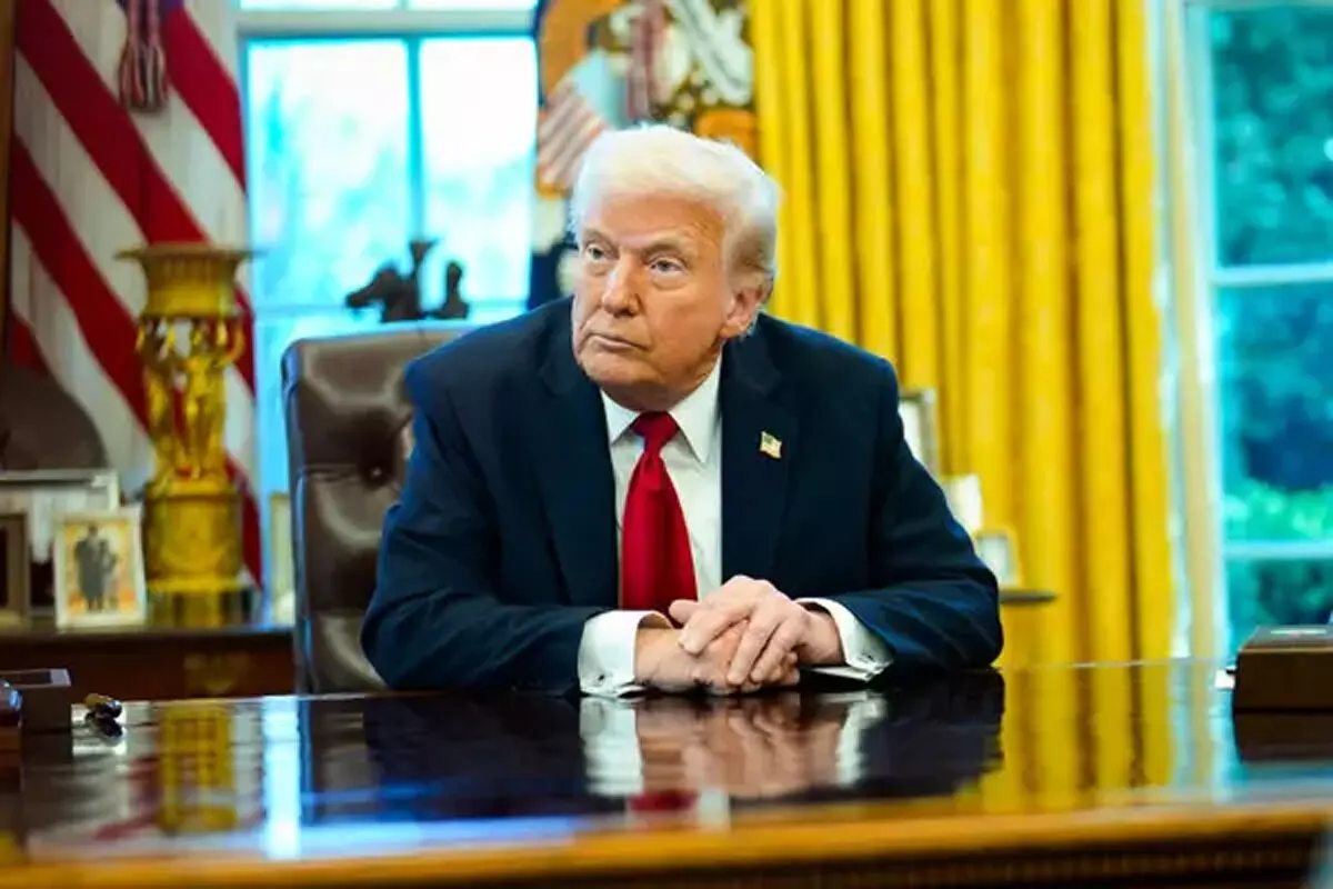 सीनेट रिपोर्ट में खुलासा: सीक्रेट सर्विस ने ट्रंप पर हमलों की चेतावनी को किया नजरअंदाज