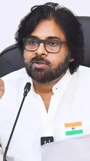 भाषा विवाद के बीच आंध्र प्रदेश के डिप्टी सीएम पवन कल्याण ने की लोगों से हिंदी सीखने की अपील