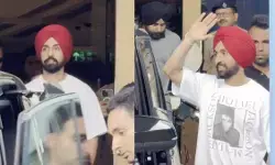 सरदार जी 3 विवाद के बाद दिलजीत दोसांझ की पहली झलक