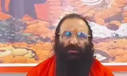 कांवड़ यात्रा भक्ति है, प्रतियोगिता नहीं, अखाड़ा परिषद अध्यक्ष महंत रवींद्र पुरी ने किया श्रद्धालुओं से निवेदन कांवड़ यात्रा भक्ति है, प्रतियोगिता नहीं, अखाड़ा परिषद अध्यक्ष महंत रवींद्र पुरी ने किया श्रद्धालुओं से निवेदन