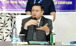 झारखंड हाईकोर्ट के नए मुख्य न्यायाधीश बने जस्टिस तरलोक सिंह चौहान झारखंड हाईकोर्ट के नए मुख्य न्यायाधीश बने जस्टिस तरलोक सिंह चौहान