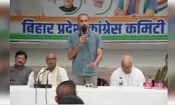 भाजपा के इशारे पर काम कर रहा चुनाव आयोग : कृष्णा अल्लावरु