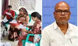 मतदाता सूची से तीन करोड़ से ज़्यादा नाम हटने की आशंका: कांग्रेस