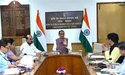 केंद्रीय मंत्री शिवराज के तीखे तेवर, कहा- बायोस्टिमुलेंट मामले में किसानों के साथ धोखा नहीं होने देंगे