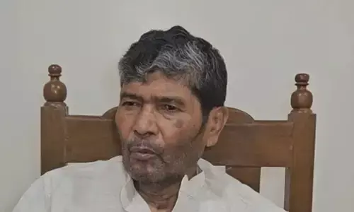 नीतीश कुमार मानसिक रूप से अस्वस्थ, बिहार को चला रहे चुनिंदा अफसर : पशुपति कुमार पारस