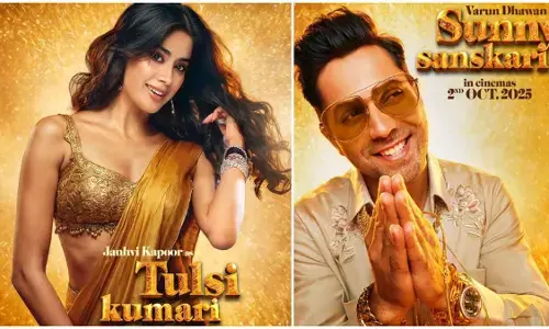 सनी संस्कारी की तुलसी कुमारी का पोस्टर आउट, जाने फिल्म कब आएगी सिनेमाघरों में