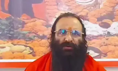 कांवड़ यात्रा भक्ति है, प्रतियोगिता नहीं, अखाड़ा परिषद अध्यक्ष महंत रवींद्र पुरी ने किया श्रद्धालुओं से निवेदन