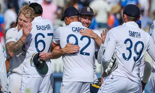 लॉर्ड्स टेस्ट : इंग्लैंड ने 22 रनों से जीता मैच, सीरीज में बनाई 2-1 से बढ़त