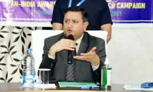 झारखंड हाईकोर्ट के नए मुख्य न्यायाधीश बने जस्टिस तरलोक सिंह चौहान