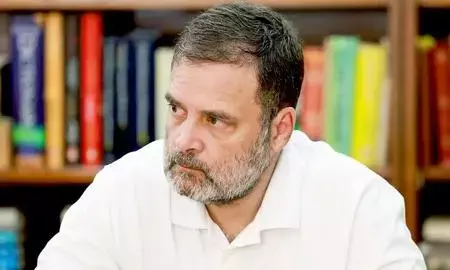 ओडिशा: छात्रा की मौत के बाद कांग्रेस ने किया बंद का आह्वान, राहुल गांधी ने सिस्टम को बताया दोषी ओडिशा: छात्रा की मौत के बाद कांग्रेस ने किया बंद का आह्वान, राहुल गांधी ने सिस्टम को बताया दोषी