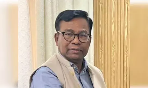 बालासोर छात्रा मौत मामला: भक्त चरण दास ने की न्यायिक जांच और दोषियों को कड़ी सजा की मांग बालासोर छात्रा मौत मामला: भक्त चरण दास ने की न्यायिक जांच और दोषियों को कड़ी सजा की मांग