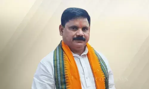 विपक्ष को भारतीय वोटरों पर भरोसा नहीं : सतीश चंद्र दुबे