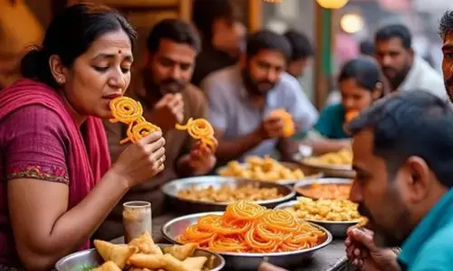 समोसे-जलेबी पर सरकारी फरमान