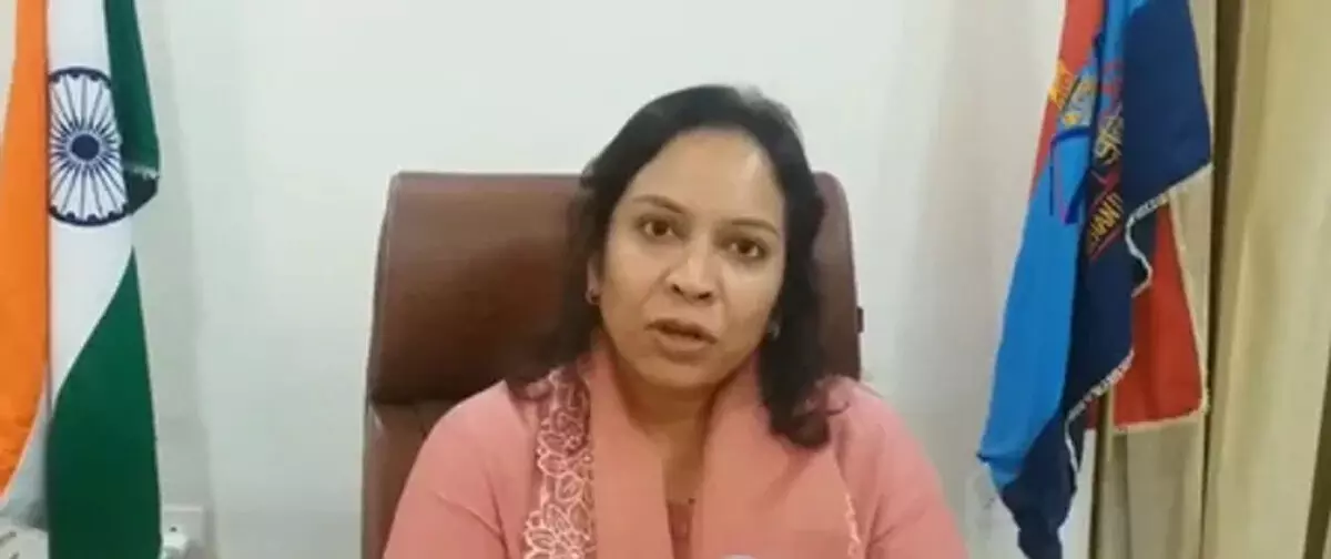 कुमाऊं मंडल में ऑपरेशन कालनेमि के तहत 300 से अधिक लोगों पर कार्रवाई : आईजी रिद्धिम अग्रवाल