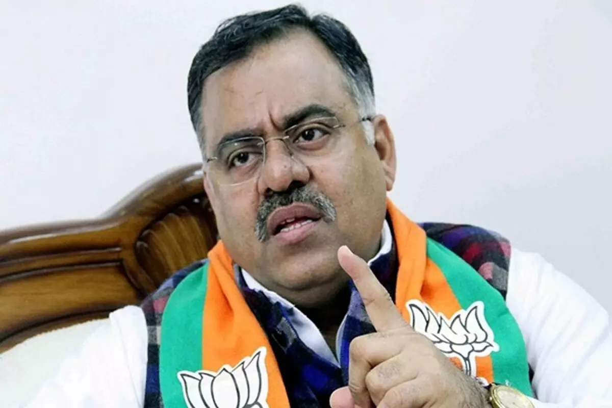 जम्मू कश्मीर: डोडा सड़क हादसे में पांच की मौत, तरुण चुघ ने जताया दुख