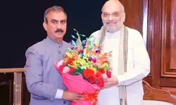 गृह मंत्री अमित शाह से मिले हिमाचल प्रदेश के मुख्यमंत्री सुक्खू, राज्य के लिए मांगा विशेष पैकेज