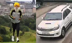 फौजा सिंह हिट एंड रन मामले में एनआरआई गिरफ्तार, पुलिस ने फॉर्च्यूनर भी की बरामद