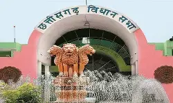 छत्तीसगढ़ विधानसभा में सत्तापक्ष भाजपा के विधायक अपनी ही सरकार को घेरते रहे