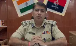 गोपाल खेमका हत्याकांड में लापरवाही पर एसएचओ राजेश कुमार निलंबित, आईजी जितेंद्र राणा ने दी सख्त चेतावनी