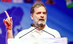 जेल जायेंगे सीएम सरमा, मोदी-शाह भी बचा नहीं पाएंगे, असम सरकार पर राहुल गांधी का बड़ा हमला जेल जायेंगे सीएम सरमा, मोदी-शाह भी बचा नहीं पाएंगे, असम सरकार पर राहुल गांधी का बड़ा हमला