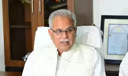 राहुल गांधी ने हमेशा जाति जनगणना की वकालत की है : भूपेश बघेल