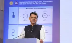 मुंबई में महाराष्ट्र मेरीटाइम समिट 2025 का सीएम फडणवीस ने किया उद्घाटन