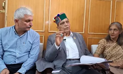 हिमाचल प्रदेश में अब नहीं होगा डॉक्टरों का जुगाड़ से ट्रांसफर : स्वास्थ्य मंत्री धनी राम शांडिल