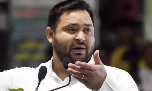 कम अंतर से हार-जीत वाली सीटों पर वोट छांटना चाहती है भाजपा: तेजस्वी यादव कम अंतर से हार-जीत वाली सीटों पर वोट छांटना चाहती है भाजपा: तेजस्वी यादव