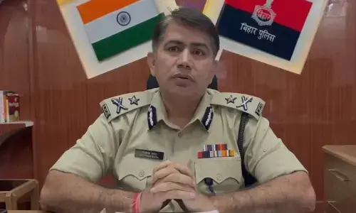 गोपाल खेमका हत्याकांड में लापरवाही पर एसएचओ राजेश कुमार निलंबित, आईजी जितेंद्र राणा ने दी सख्त चेतावनी