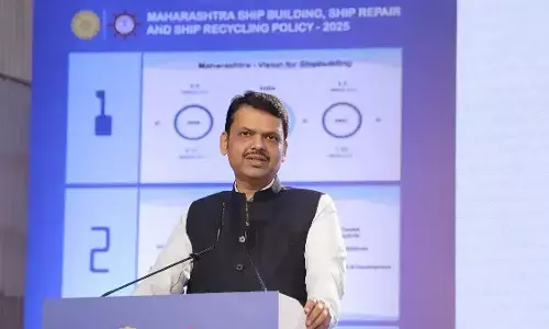 मुंबई में महाराष्ट्र मेरीटाइम समिट 2025 का सीएम फडणवीस ने किया उद्घाटन