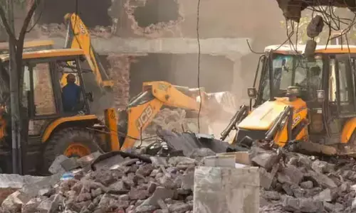 यूपी : सलारपुर में अवैध निर्माण पर नोएडा प्राधिकरण ने 39 लोगों को दिया नोटिस, एक सप्ताह का अल्टीमेटम