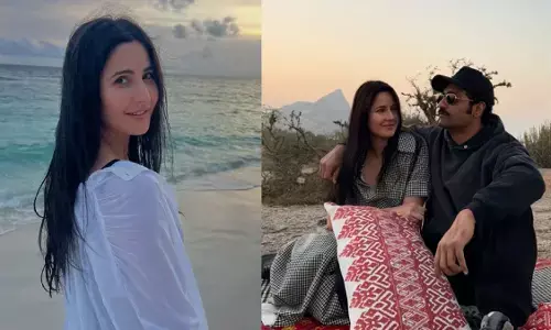 विक्की कौशल ने कैंडिड तस्वीरों के साथ कैटरीना कैफ को दी जन्मदिन की बधाई