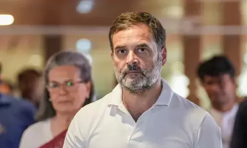 राहुल गांधी पिछले एक साल में विपक्ष के एक प्रभावी नेता के रूप में उभरे